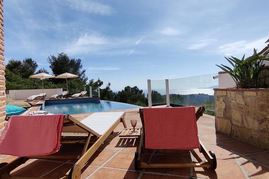 Villa Valdiego La Herradura  Zewnętrze zdjęcie
