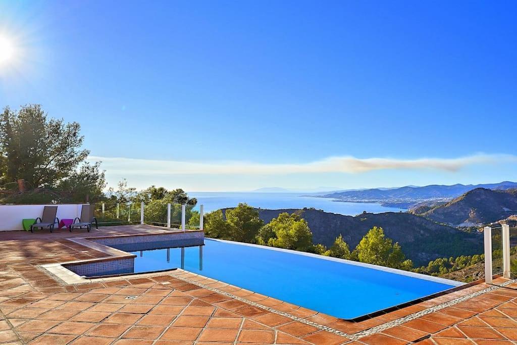 Villa Valdiego La Herradura  Zewnętrze zdjęcie