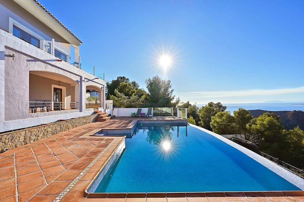 Villa Valdiego La Herradura  Zewnętrze zdjęcie