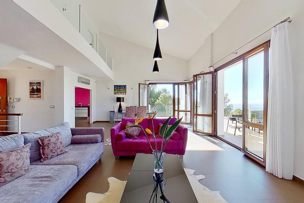 Villa Valdiego La Herradura  Zewnętrze zdjęcie