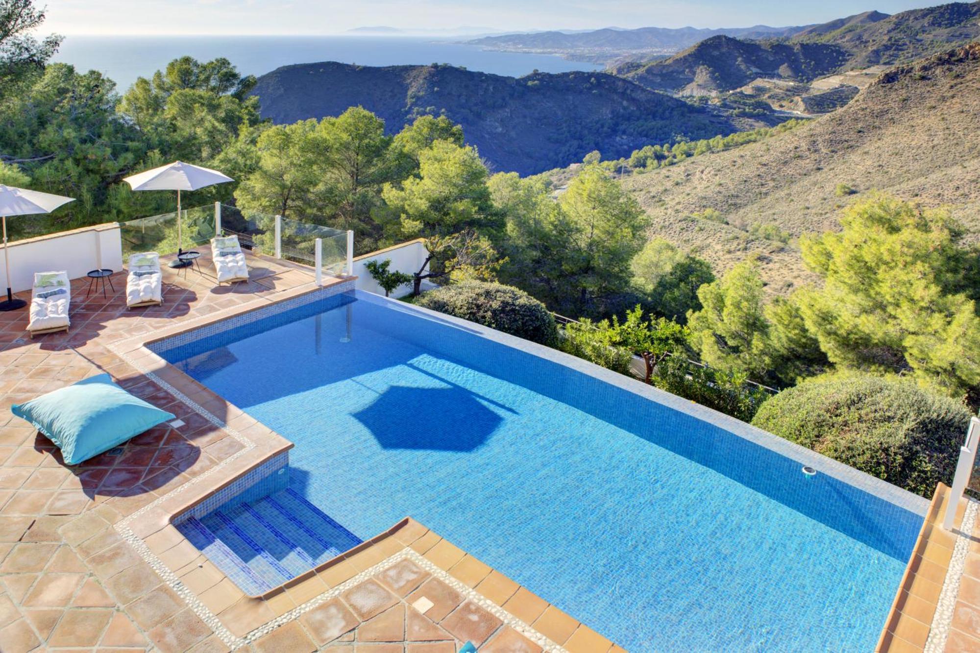 Villa Valdiego La Herradura  Zewnętrze zdjęcie