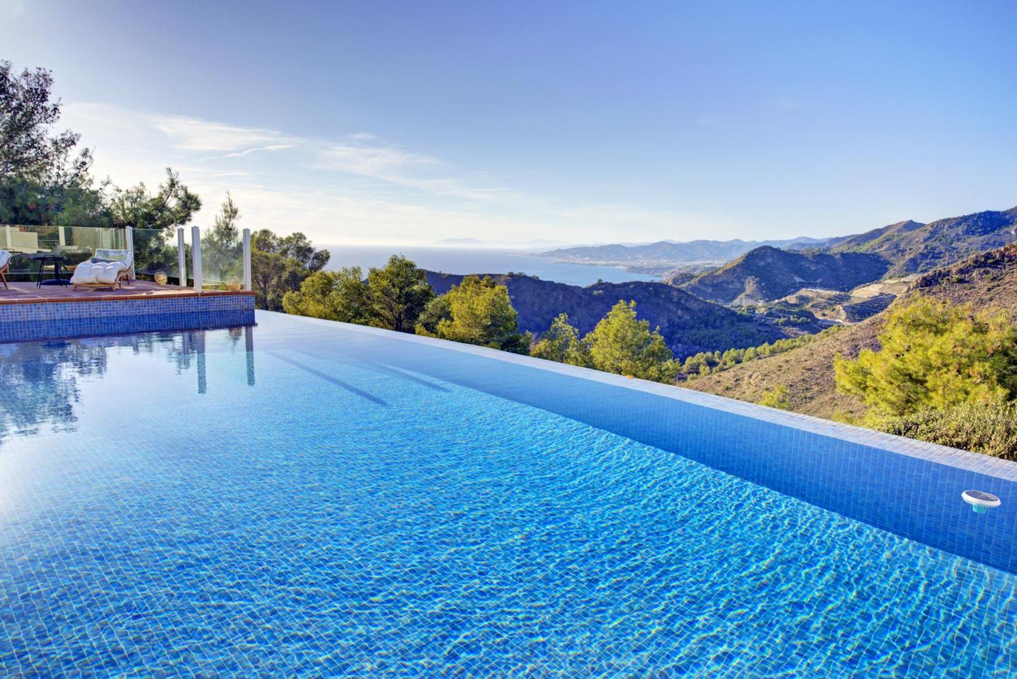 Villa Valdiego La Herradura  Zewnętrze zdjęcie